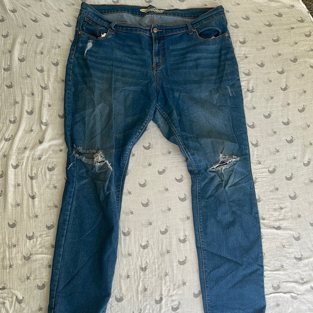 Jeans